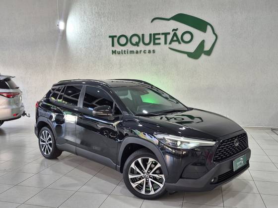 TOYOTA COROLLA CROSS 2.0 VVT-IE FLEX XRE DIRECT SHIFT TOYOTA COROLLA CROSS 2.0 VVT-IE FLEX XRE DIRECT SHIFT